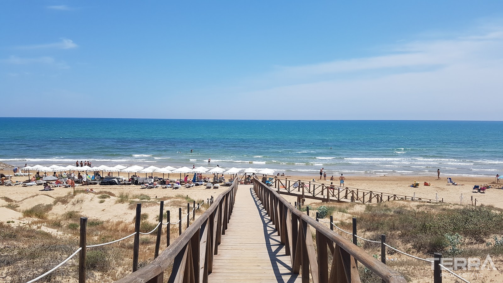 Modern Sea View Apartments for Sale in Guardamar, Costa Blanca - 105448