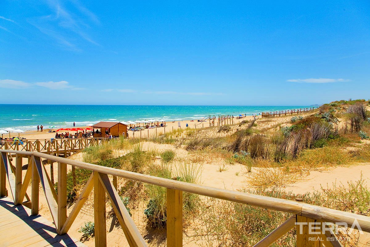 Modern Sea View Apartments for Sale in Guardamar, Costa Blanca - 105456