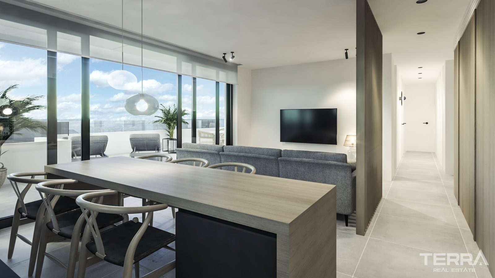Modern Sea View Apartments for Sale in Guardamar, Costa Blanca - 105461