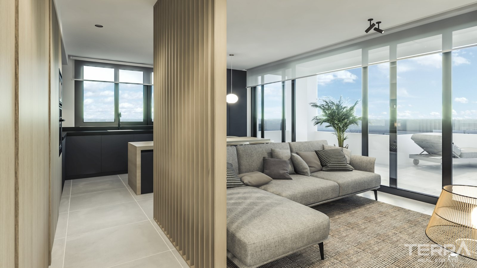 Modern Sea View Apartments for Sale in Guardamar, Costa Blanca - 105462