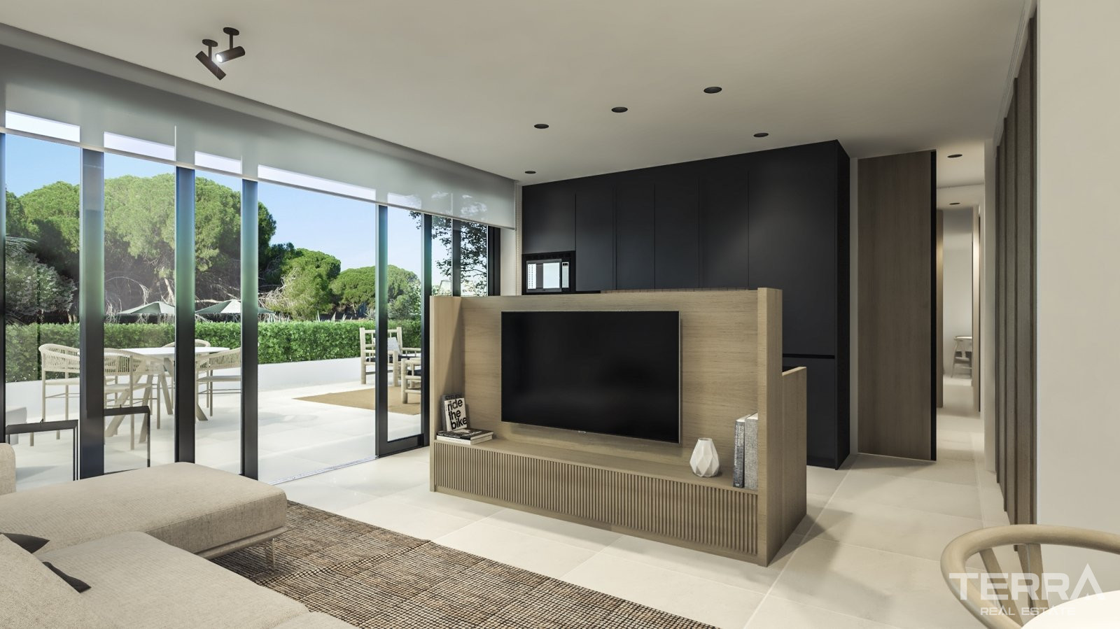Modern Sea View Apartments for Sale in Guardamar, Costa Blanca - 105463
