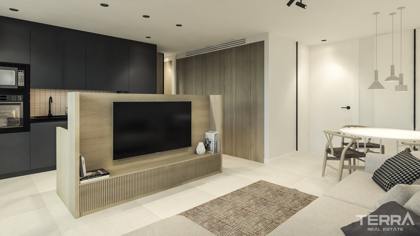 Modern Sea View Apartments for Sale in Guardamar, Costa Blanca - 105464