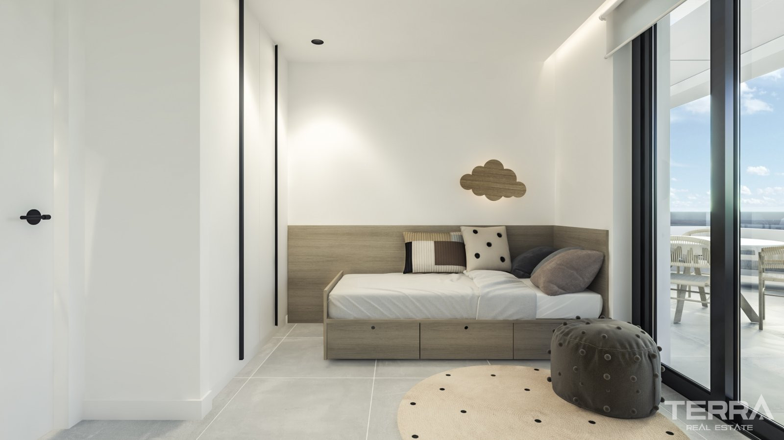Modern Sea View Apartments for Sale in Guardamar, Costa Blanca - 105466
