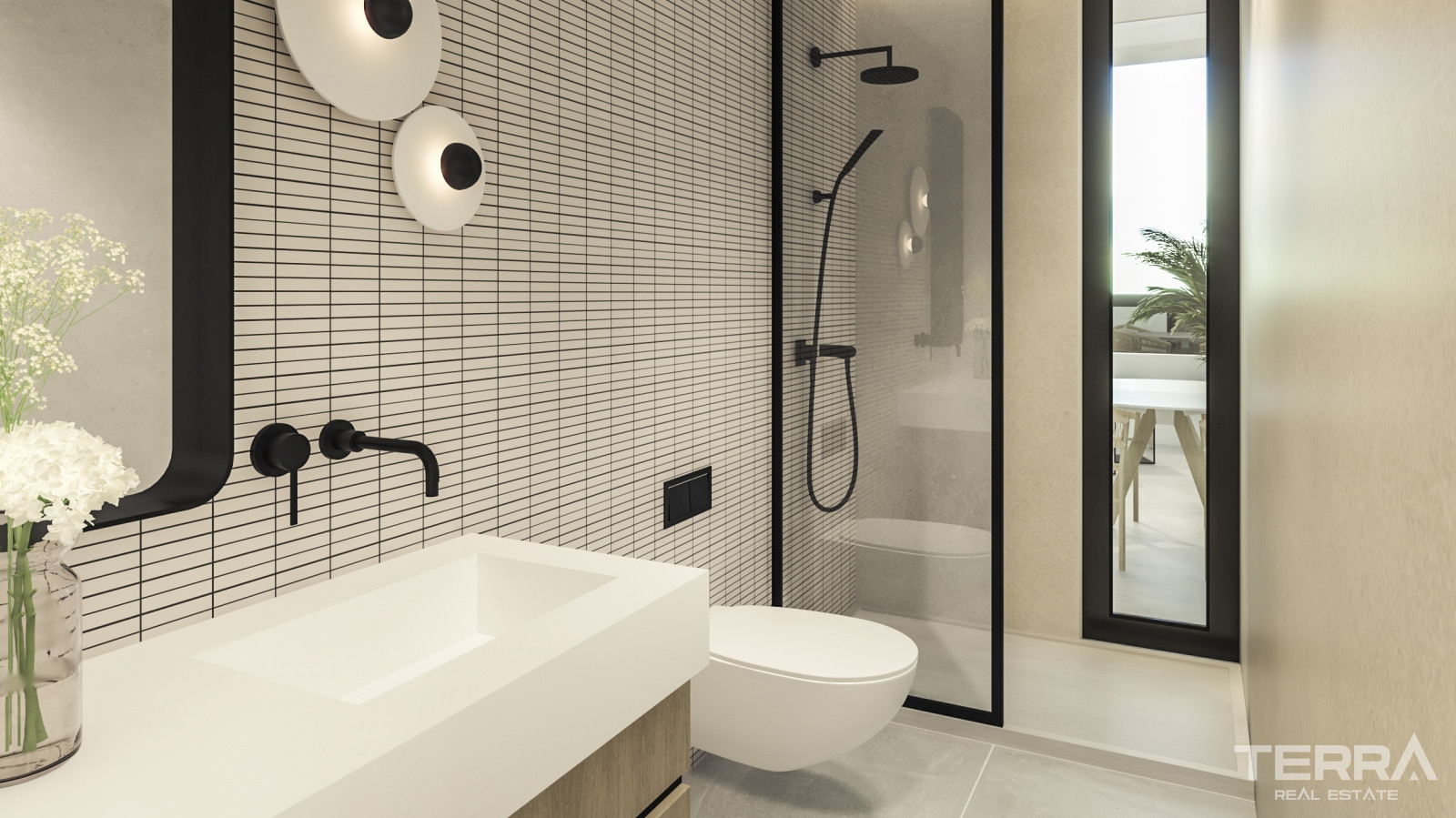 Modern Sea View Apartments for Sale in Guardamar, Costa Blanca - 105468
