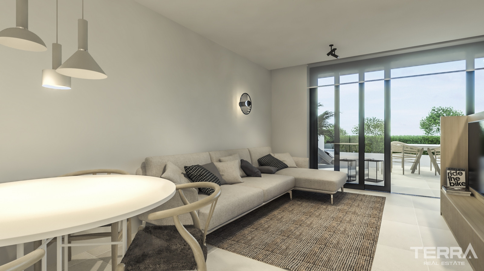 Modern Sea View Apartments for Sale in Guardamar, Costa Blanca - 105472
