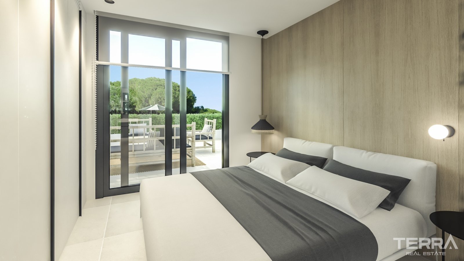 Modern Sea View Apartments for Sale in Guardamar, Costa Blanca - 105473