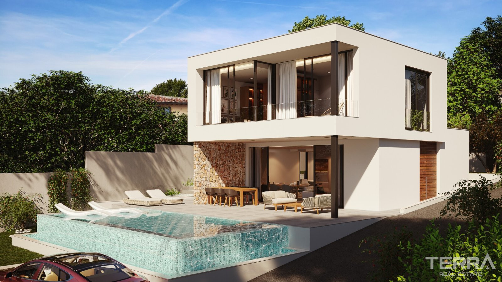 İspanya, Alicante, Campoverde'de Satılık Müstakil Villalar - 105481