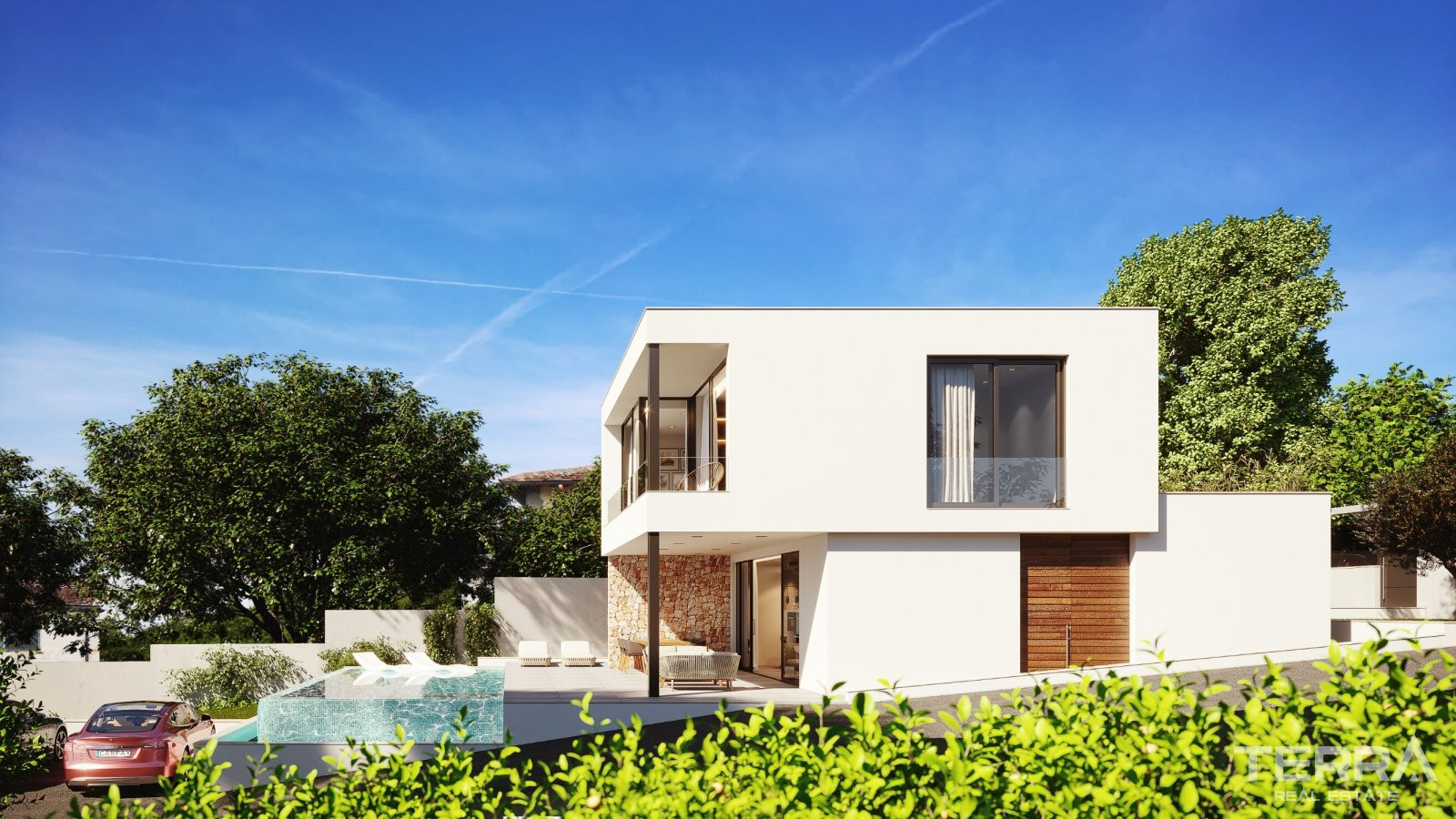 İspanya, Alicante, Campoverde'de Satılık Müstakil Villalar - 105482