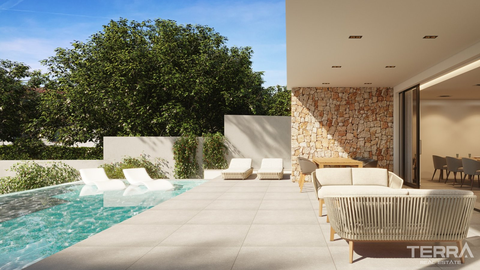 İspanya, Alicante, Campoverde'de Satılık Müstakil Villalar - 105484