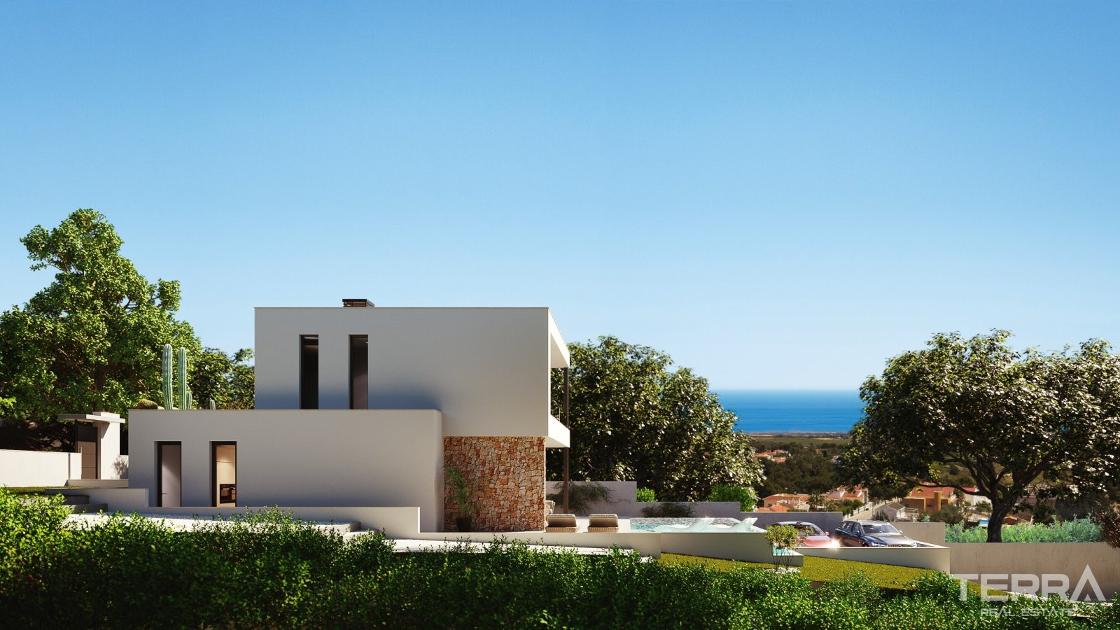 İspanya, Alicante, Campoverde'de Satılık Müstakil Villalar - 105486