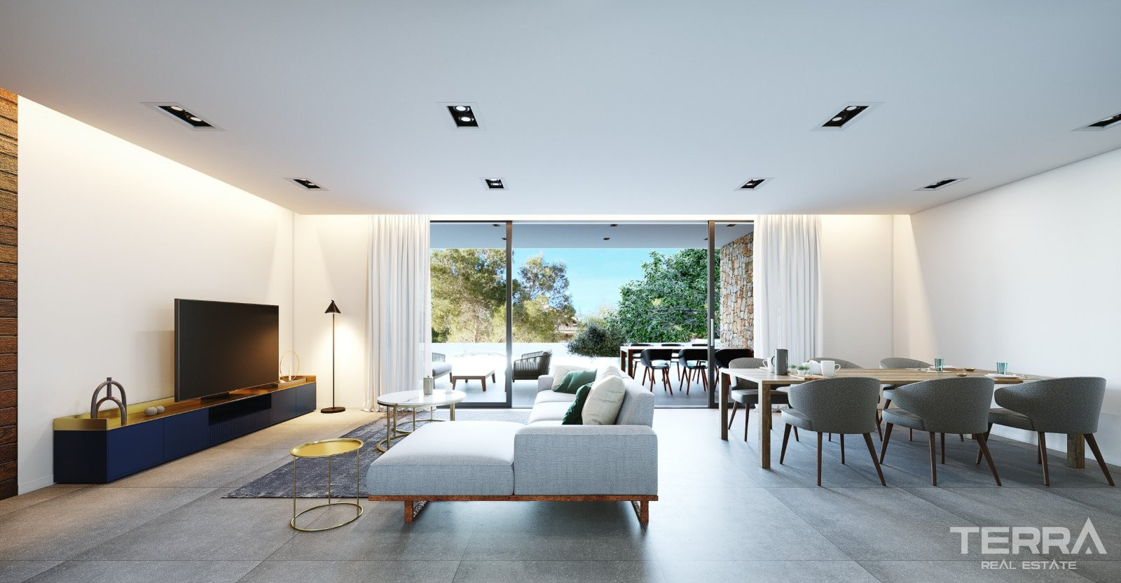 İspanya, Alicante, Campoverde'de Satılık Müstakil Villalar - 105487
