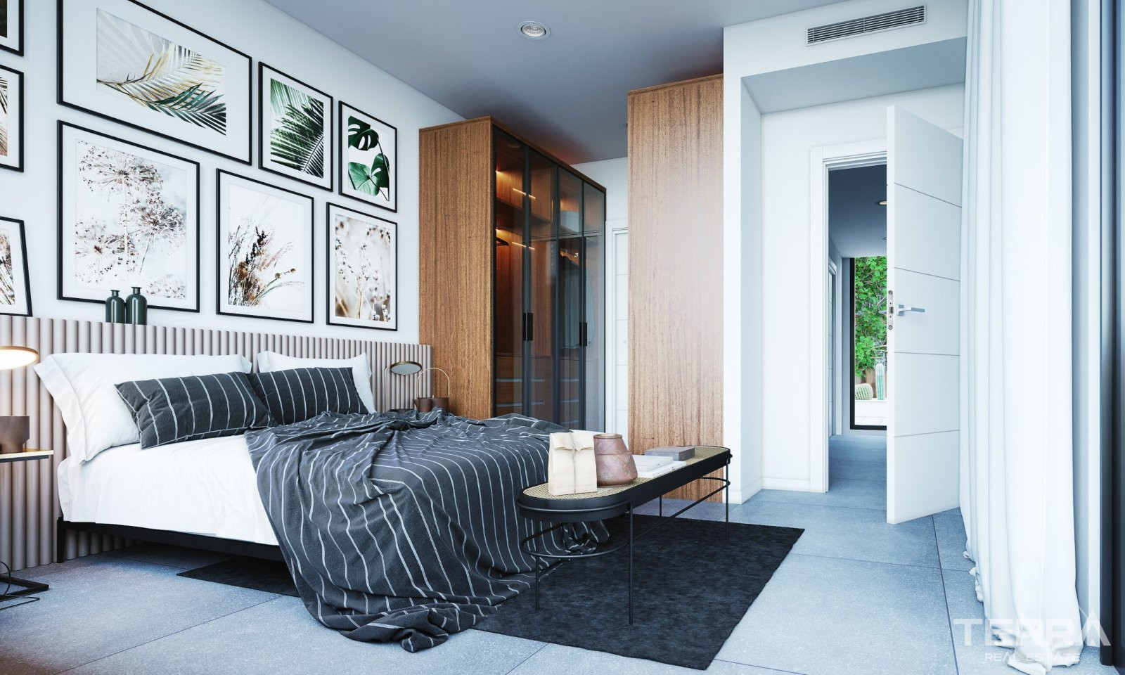 İspanya, Alicante, Campoverde'de Satılık Müstakil Villalar - 105491