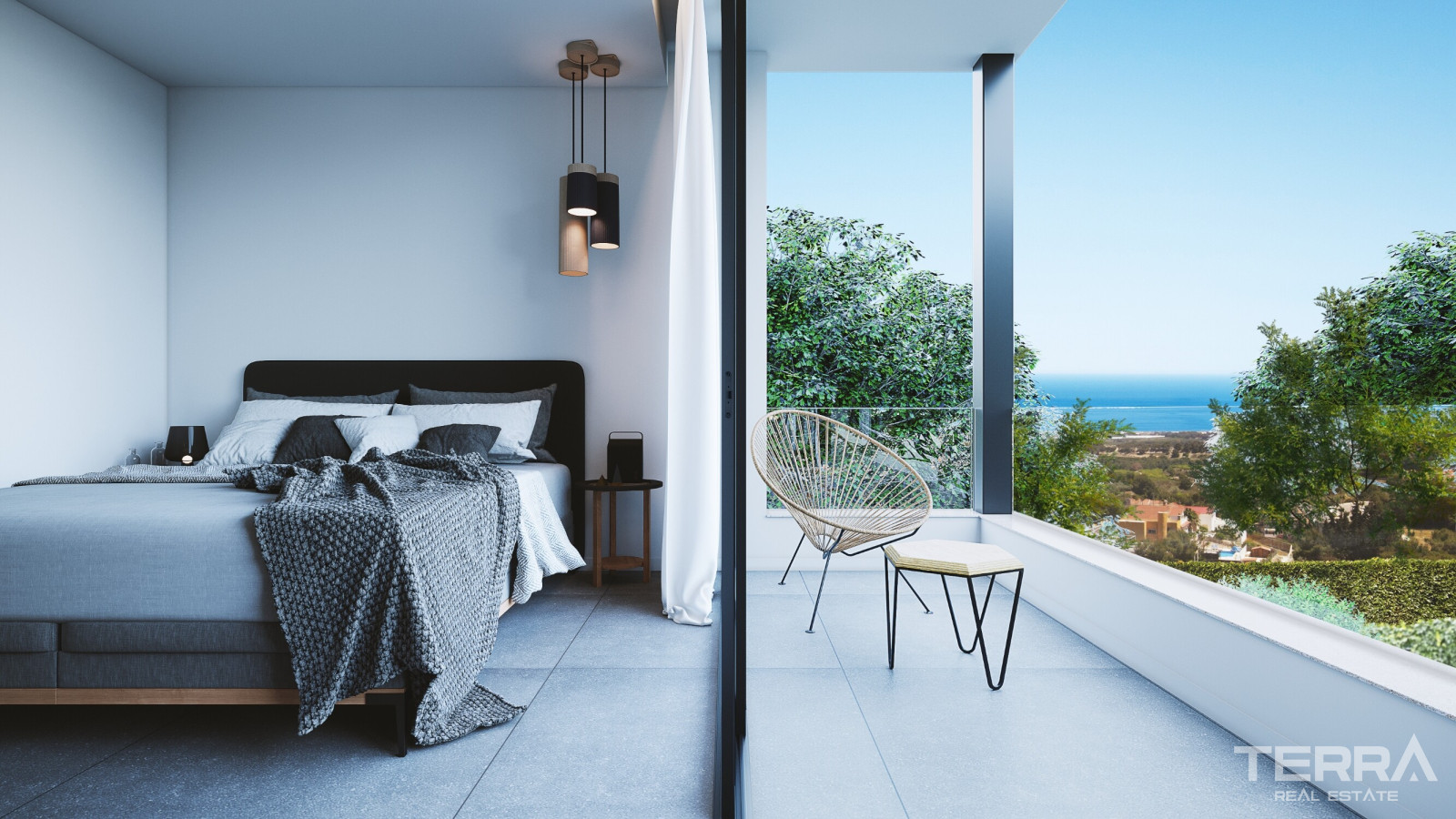 İspanya, Alicante, Campoverde'de Satılık Müstakil Villalar - 105492