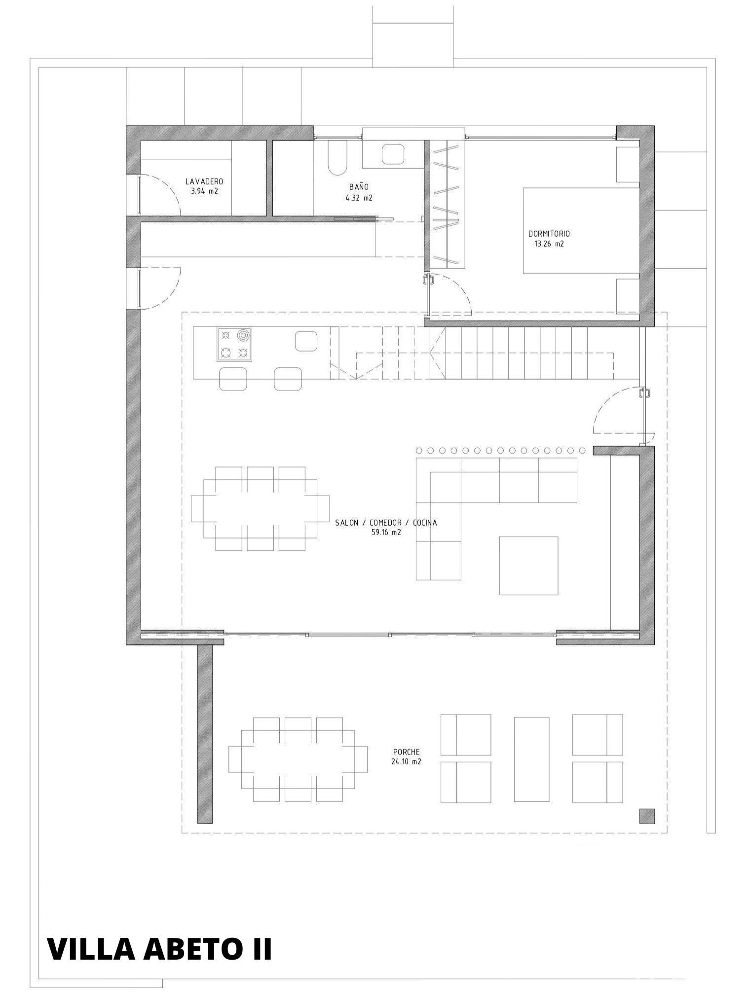 İspanya, Alicante, Campoverde'de Satılık Müstakil Villalar - 105494
