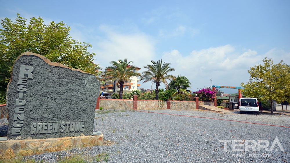 Seafront Apartments for Sale in Alanya Demirtaş at Affordable Prices - 5169