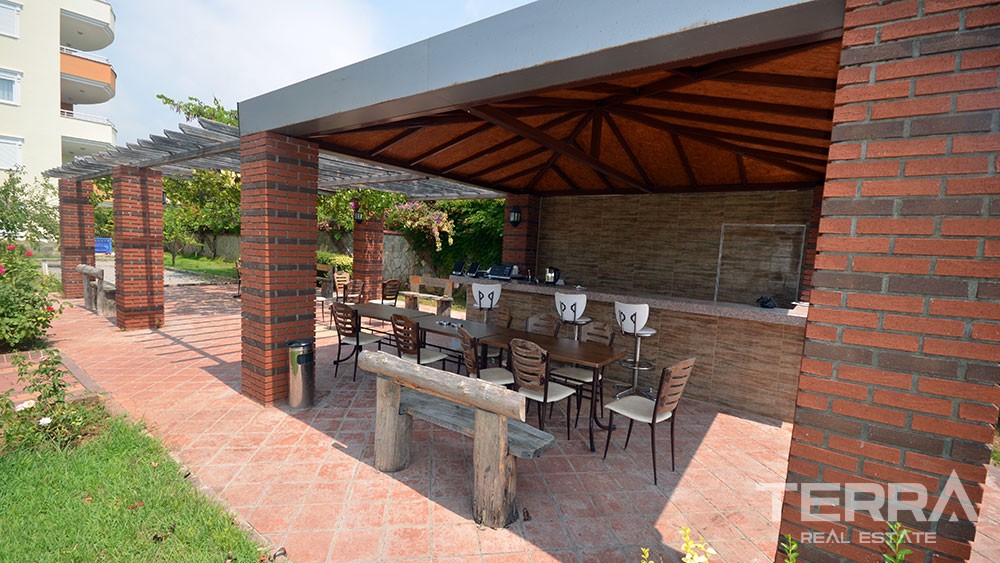 Seafront Apartments for Sale in Alanya Demirtaş at Affordable Prices - 5178