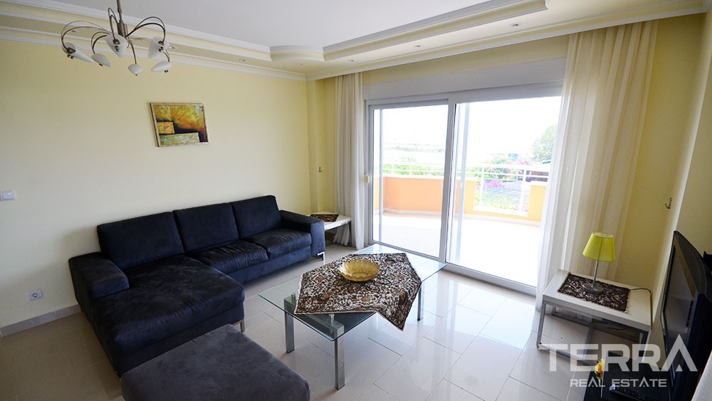 Seafront Apartments for Sale in Alanya Demirtaş at Affordable Prices - 5182