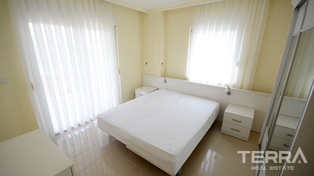 Seafront Apartments for Sale in Alanya Demirtaş at Affordable Prices - 5184