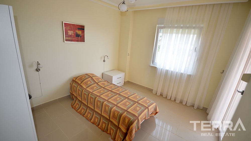 Seafront Apartments for Sale in Alanya Demirtaş at Affordable Prices - 5185