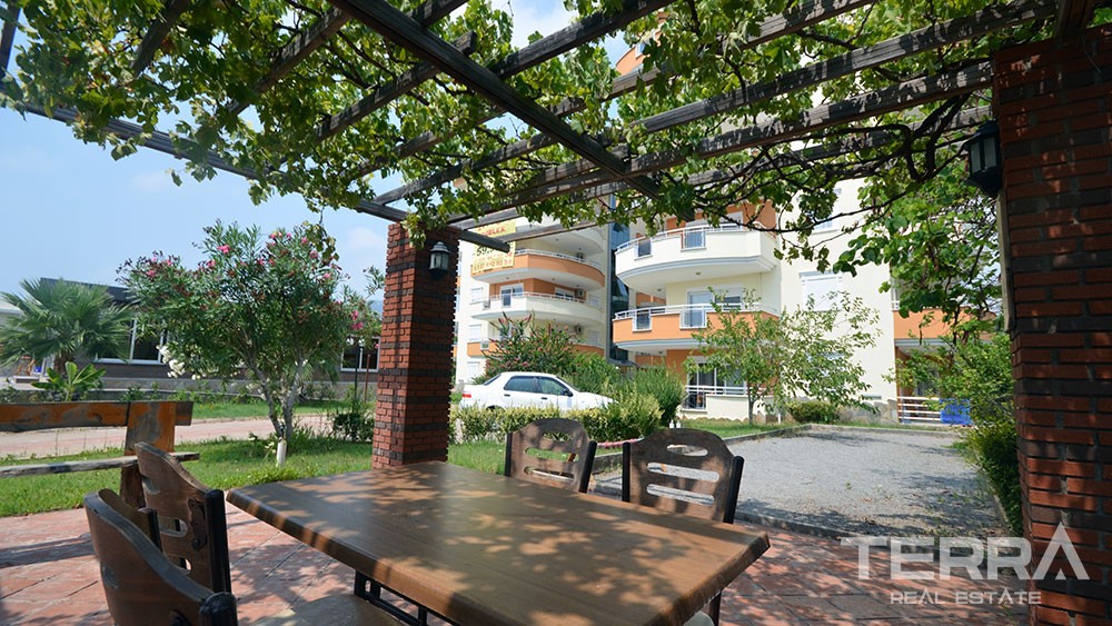 Seafront Apartments for Sale in Alanya Demirtaş at Affordable Prices - 5187