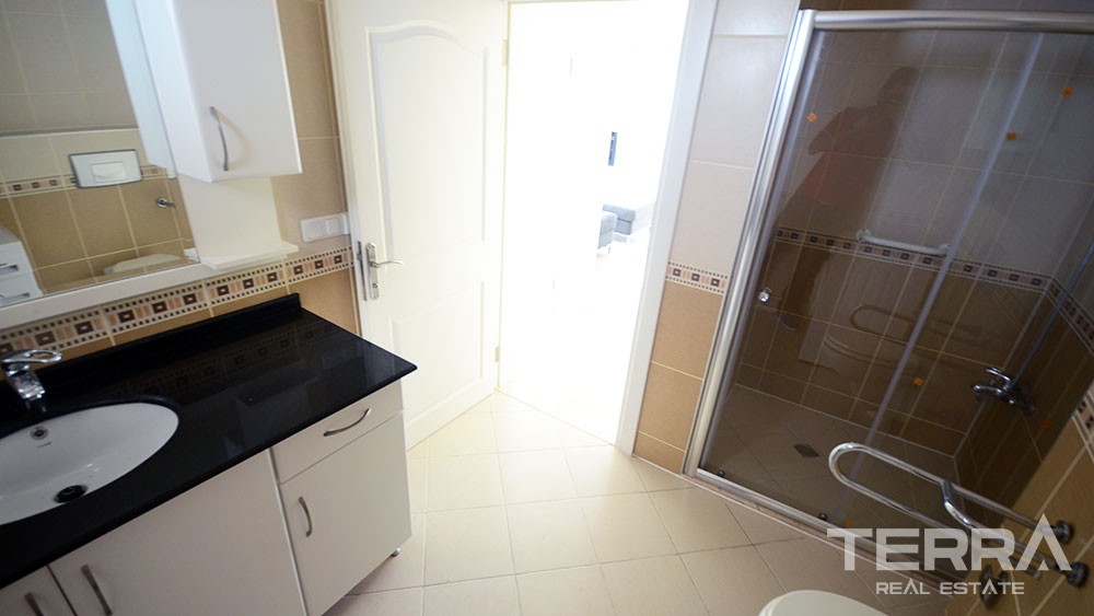 Seafront Apartments for Sale in Alanya Demirtaş at Affordable Prices - 5190