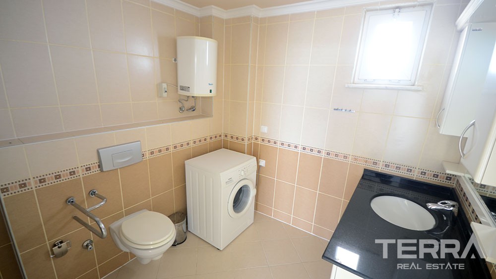 Seafront Apartments for Sale in Alanya Demirtaş at Affordable Prices - 5191