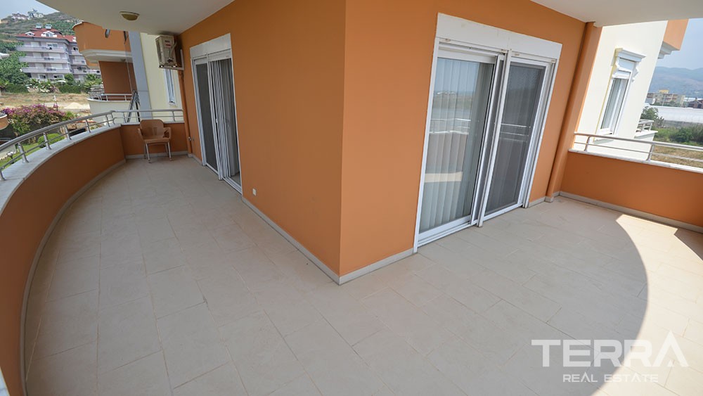Seafront Apartments for Sale in Alanya Demirtaş at Affordable Prices - 5195