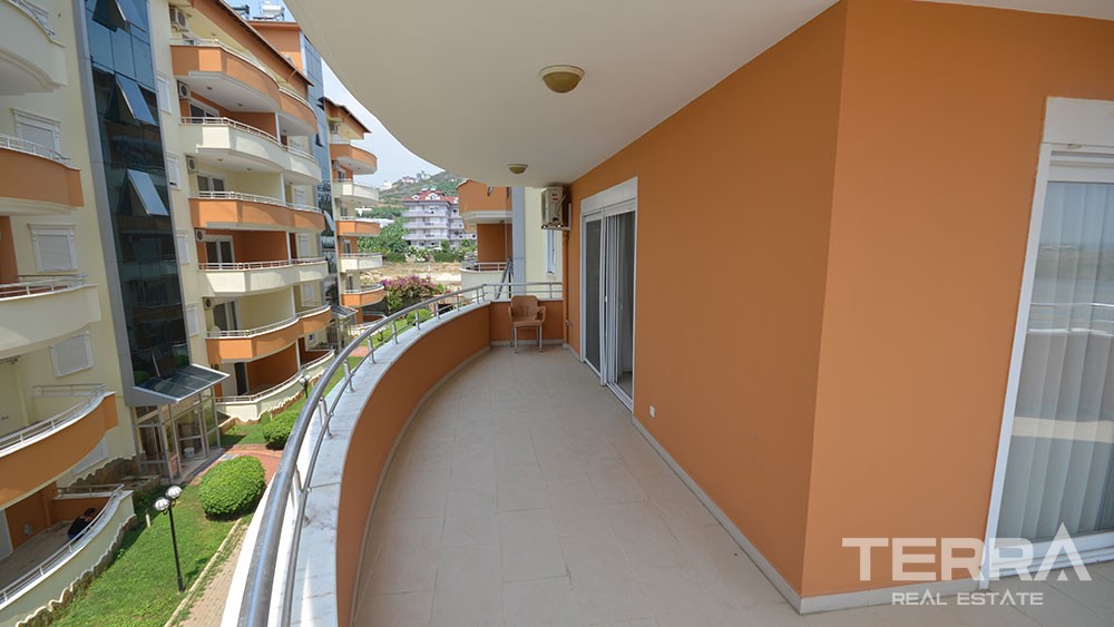 Seafront Apartments for Sale in Alanya Demirtaş at Affordable Prices - 5197