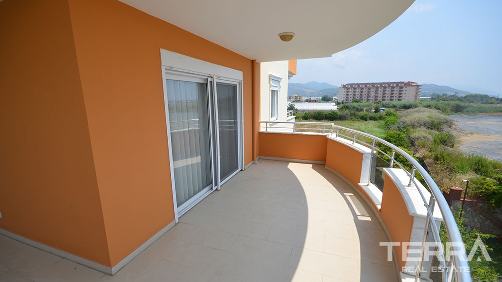 Seafront Apartments for Sale in Alanya Demirtaş at Affordable Prices - 5198