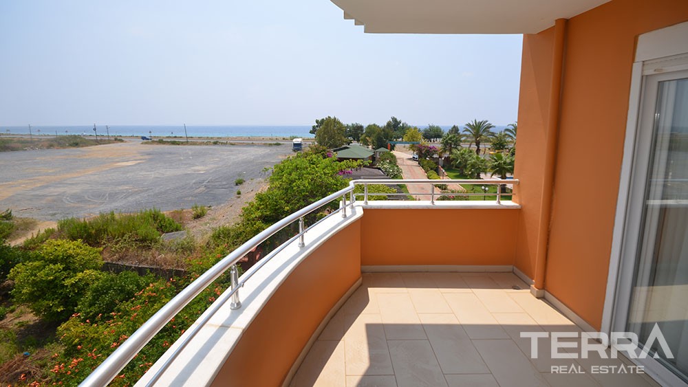 Seafront Apartments for Sale in Alanya Demirtaş at Affordable Prices - 5199