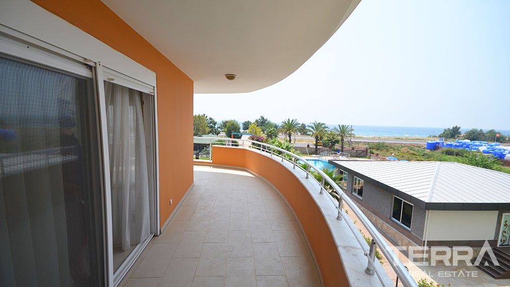 Seafront Apartments for Sale in Alanya Demirtaş at Affordable Prices - 5201