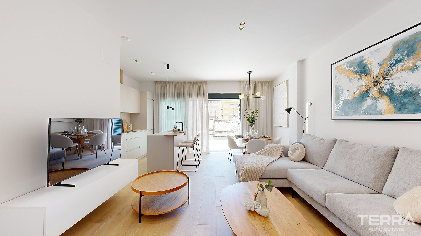 Apartments for Sale in Guardamar Del Segura, Alicante, Spain - 105577