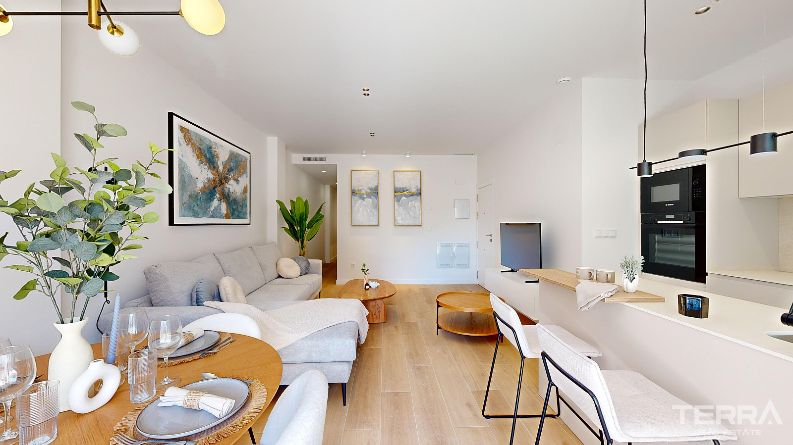 Apartments for Sale in Guardamar Del Segura, Alicante, Spain - 105578