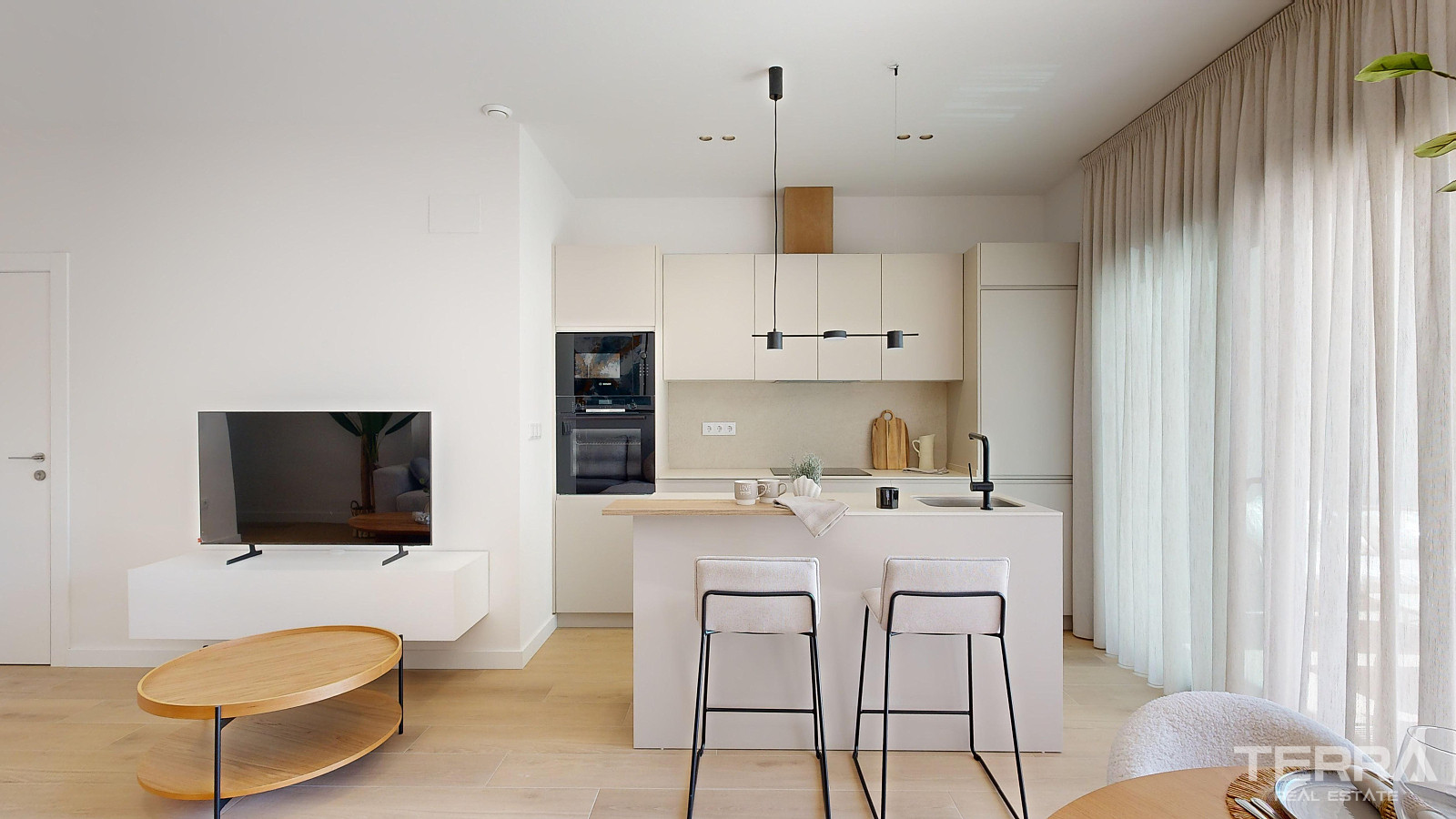 Apartments for Sale in Guardamar Del Segura, Alicante, Spain - 105581