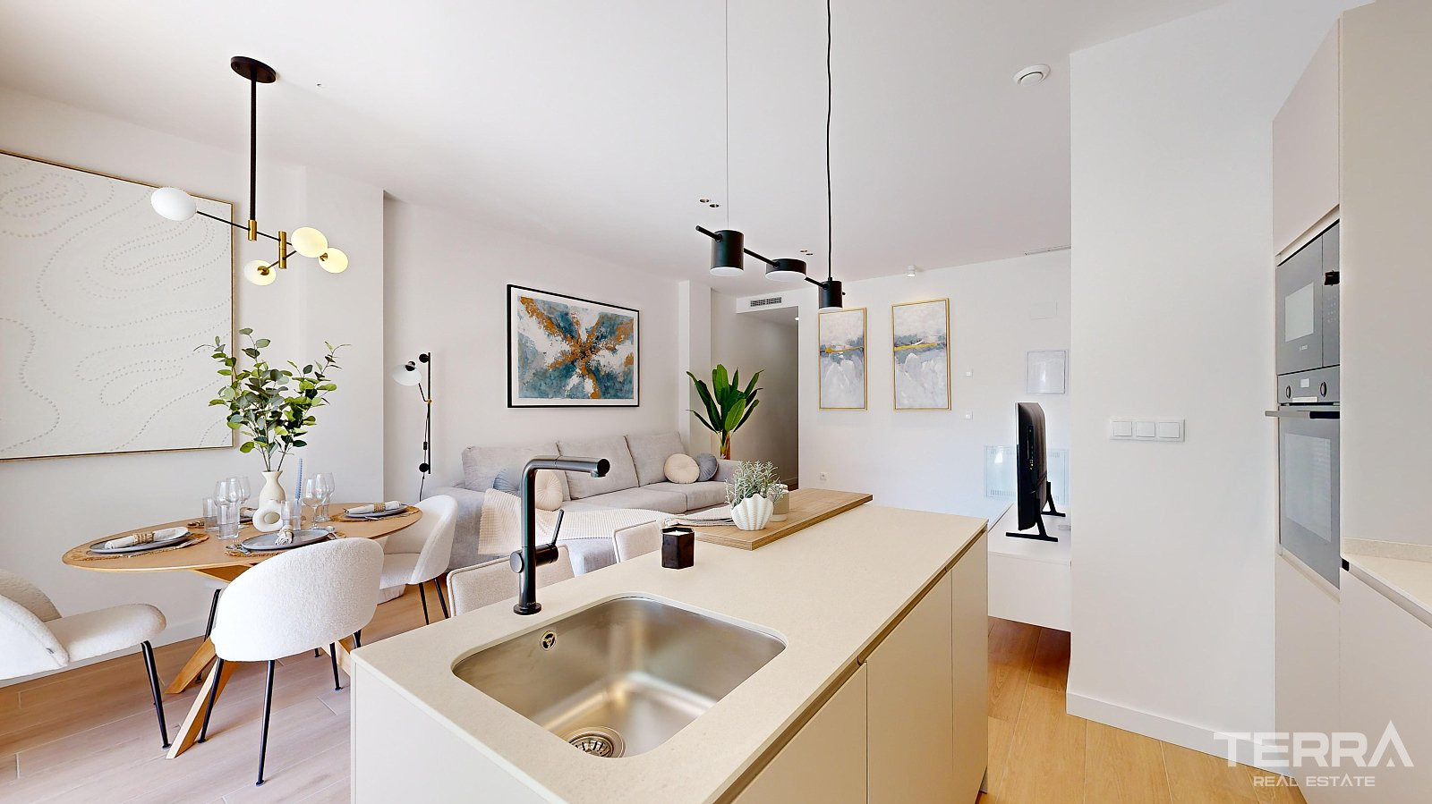 Apartments for Sale in Guardamar Del Segura, Alicante, Spain - 105583