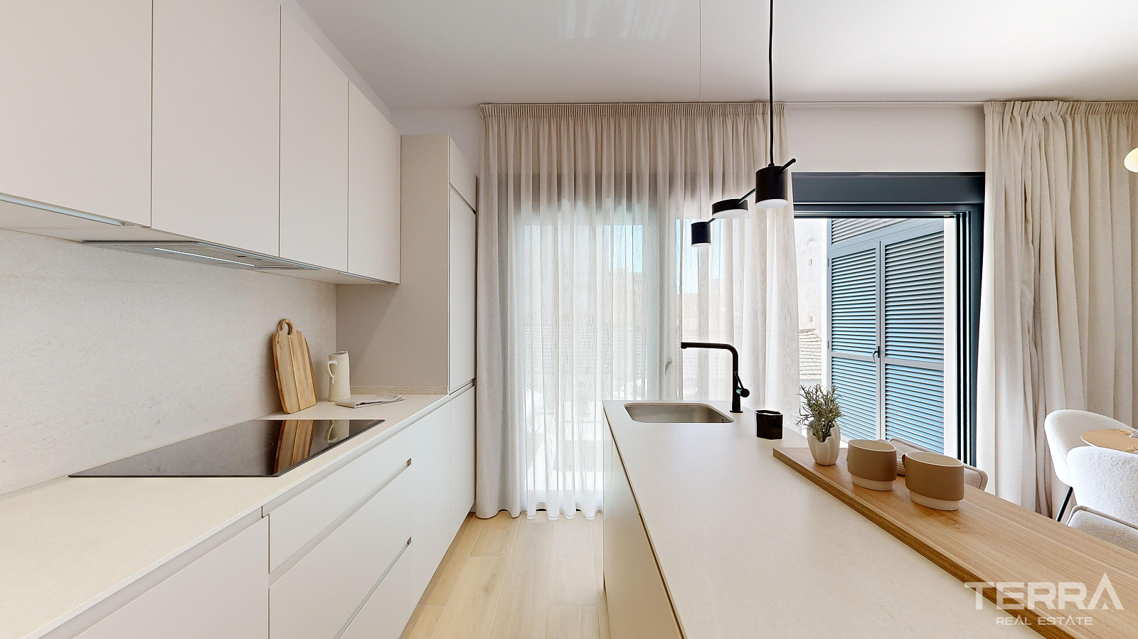 Apartments for Sale in Guardamar Del Segura, Alicante, Spain - 105585