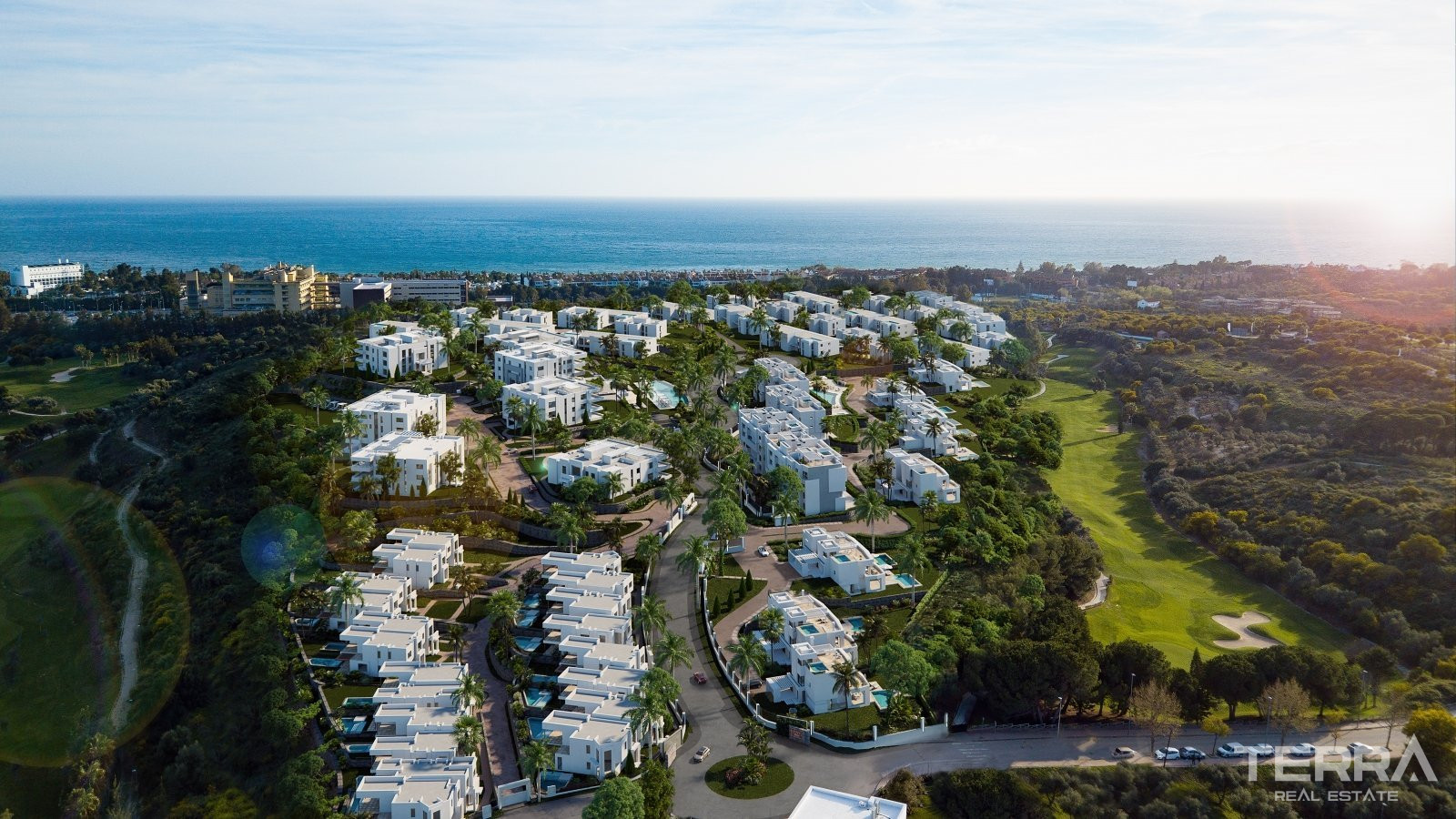 Luxury Villas for Sale in Marbella, Málaga, Costa del Sol, Spain - 105610