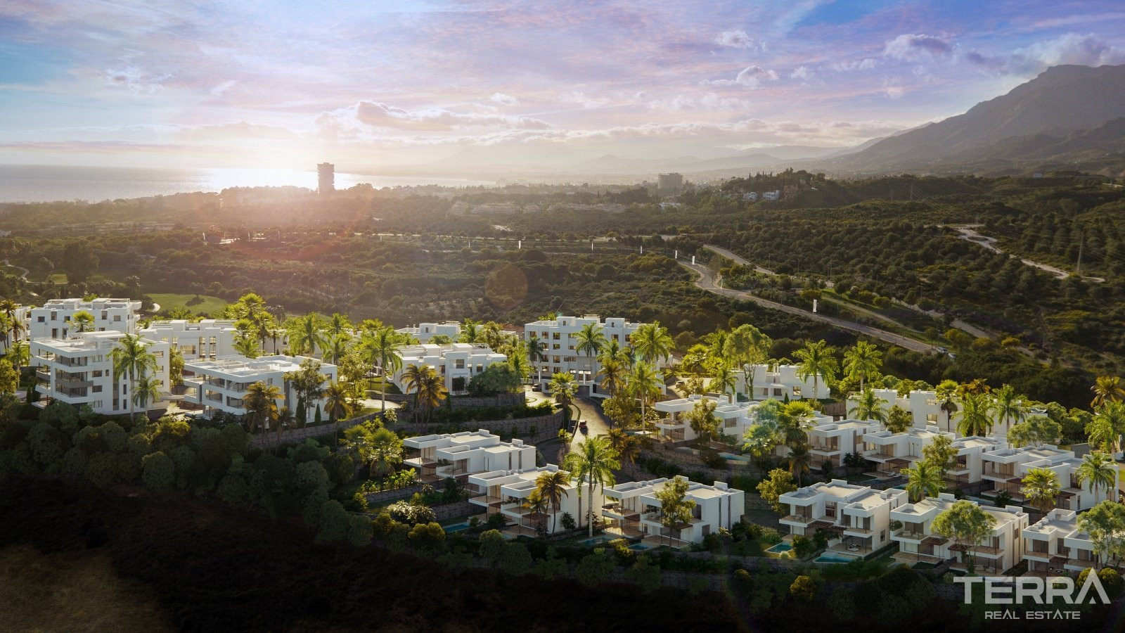 Luxury Villas for Sale in Marbella, Málaga, Costa del Sol, Spain - 105611