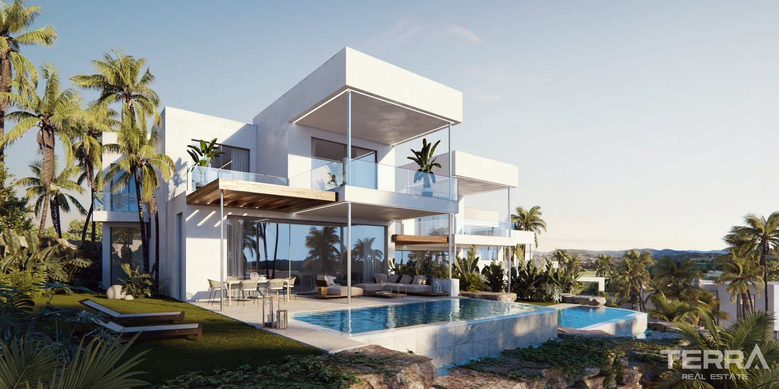 Luxury Villas for Sale in Marbella, Málaga, Costa del Sol, Spain - 105613