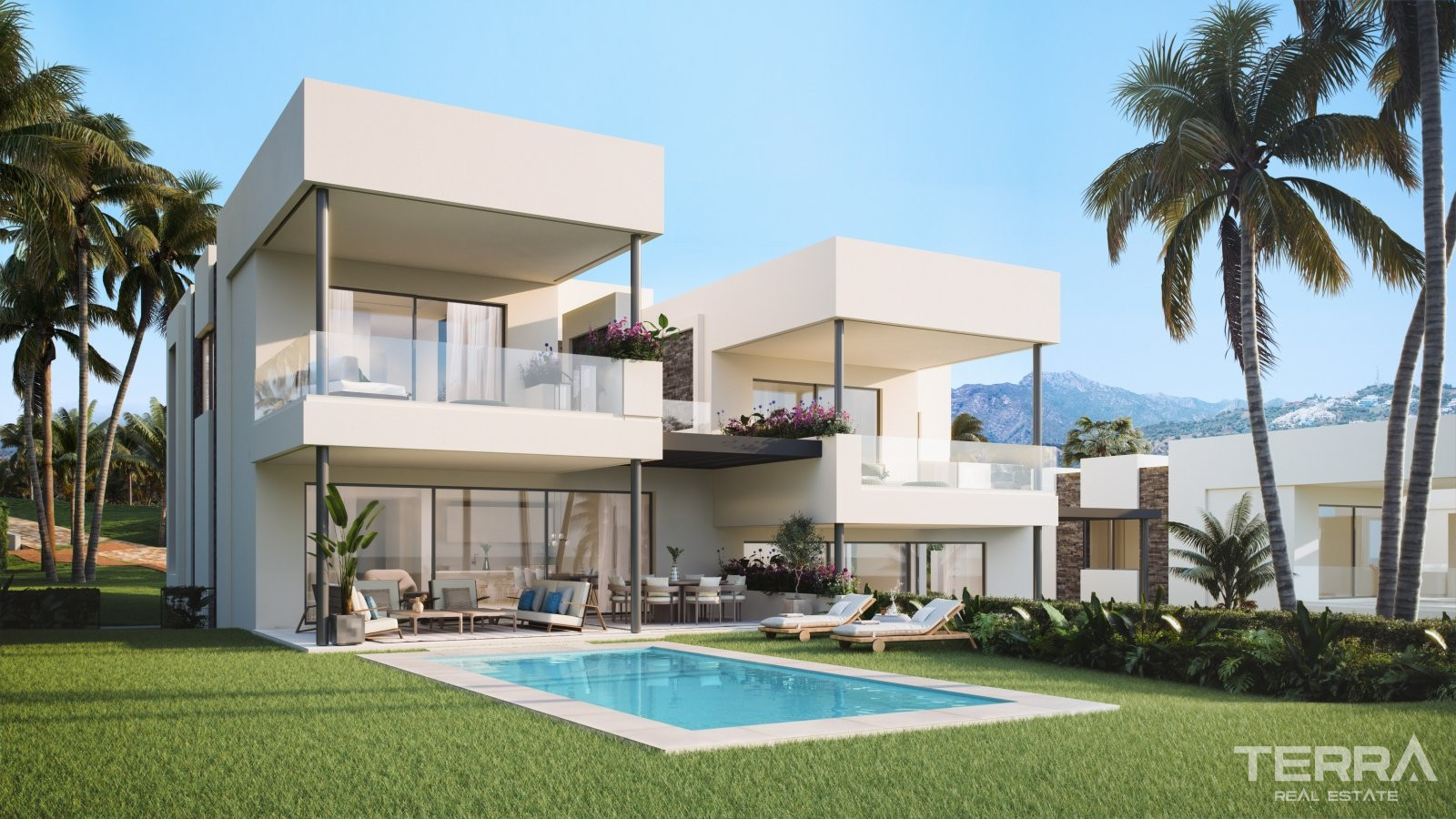 Luxury Villas for Sale in Marbella, Málaga, Costa del Sol, Spain - 105614