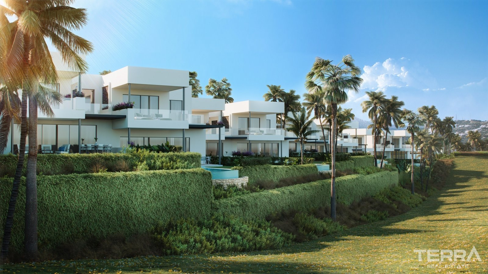 Luxury Villas for Sale in Marbella, Málaga, Costa del Sol, Spain - 105615