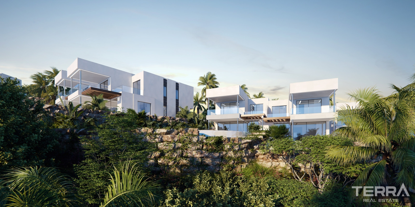 Luxury Villas for Sale in Marbella, Málaga, Costa del Sol, Spain - 105619