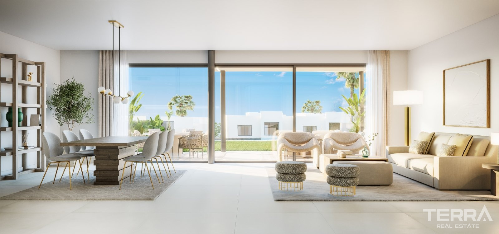 Luxury Villas for Sale in Marbella, Málaga, Costa del Sol, Spain - 105624