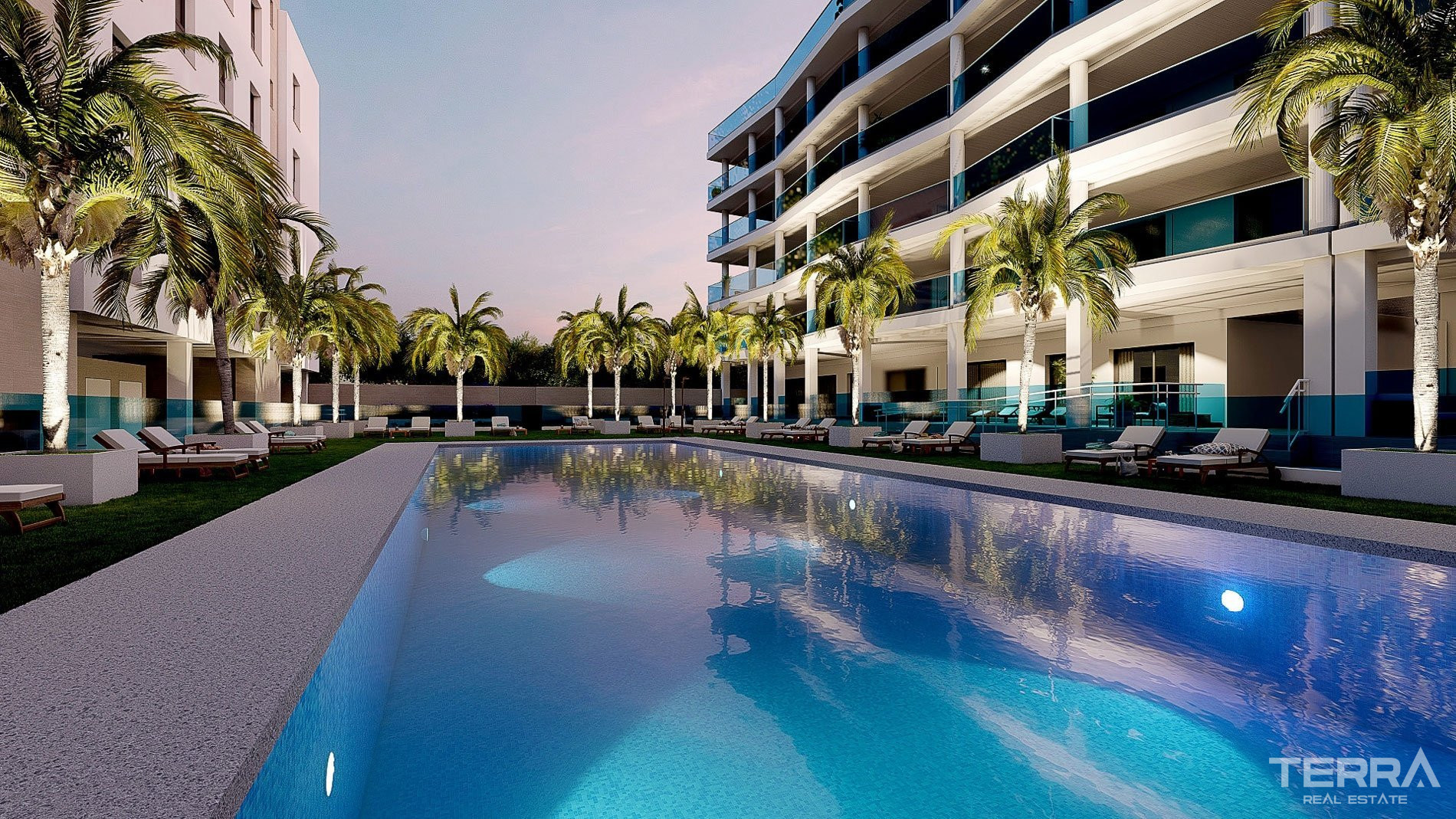 Apartments with Pool for Sale in Mijas Costa close to Fuengirola