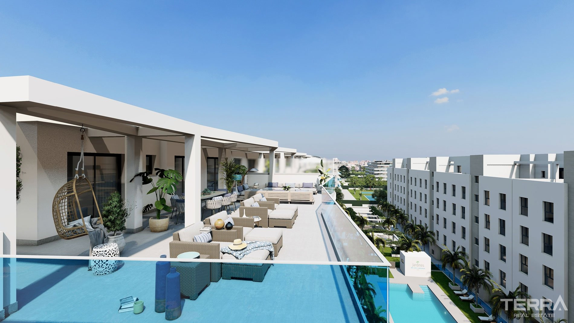 Apartments with Pool for Sale in Mijas Costa close to Fuengirola - 105629