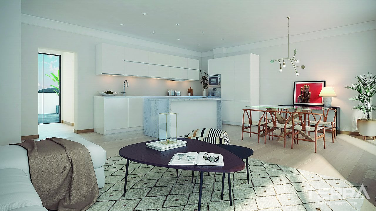 Apartments with Pool for Sale in Mijas Costa close to Fuengirola - 105640