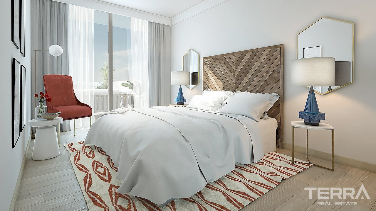 Apartments with Pool for Sale in Mijas Costa close to Fuengirola - 105641