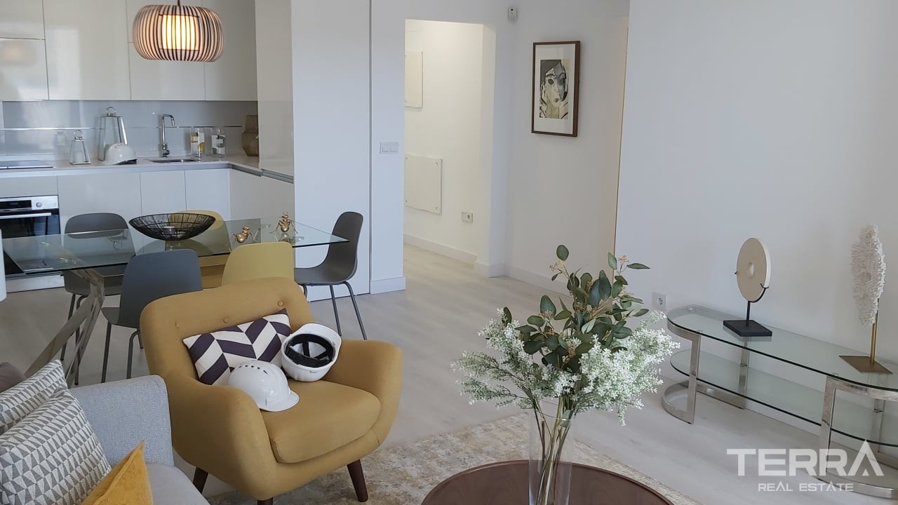 Apartments with Pool for Sale in Mijas Costa close to Fuengirola - 105642