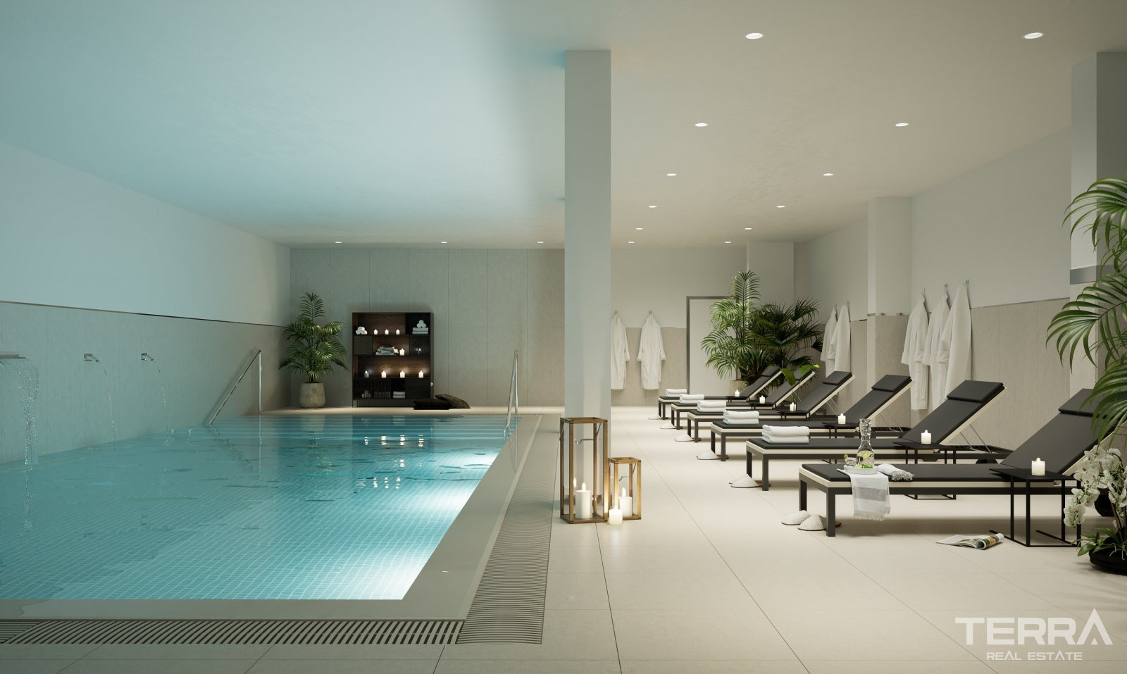 Sea View Apartments for Sale in Mijas Costa, Costa del Sol - 105651