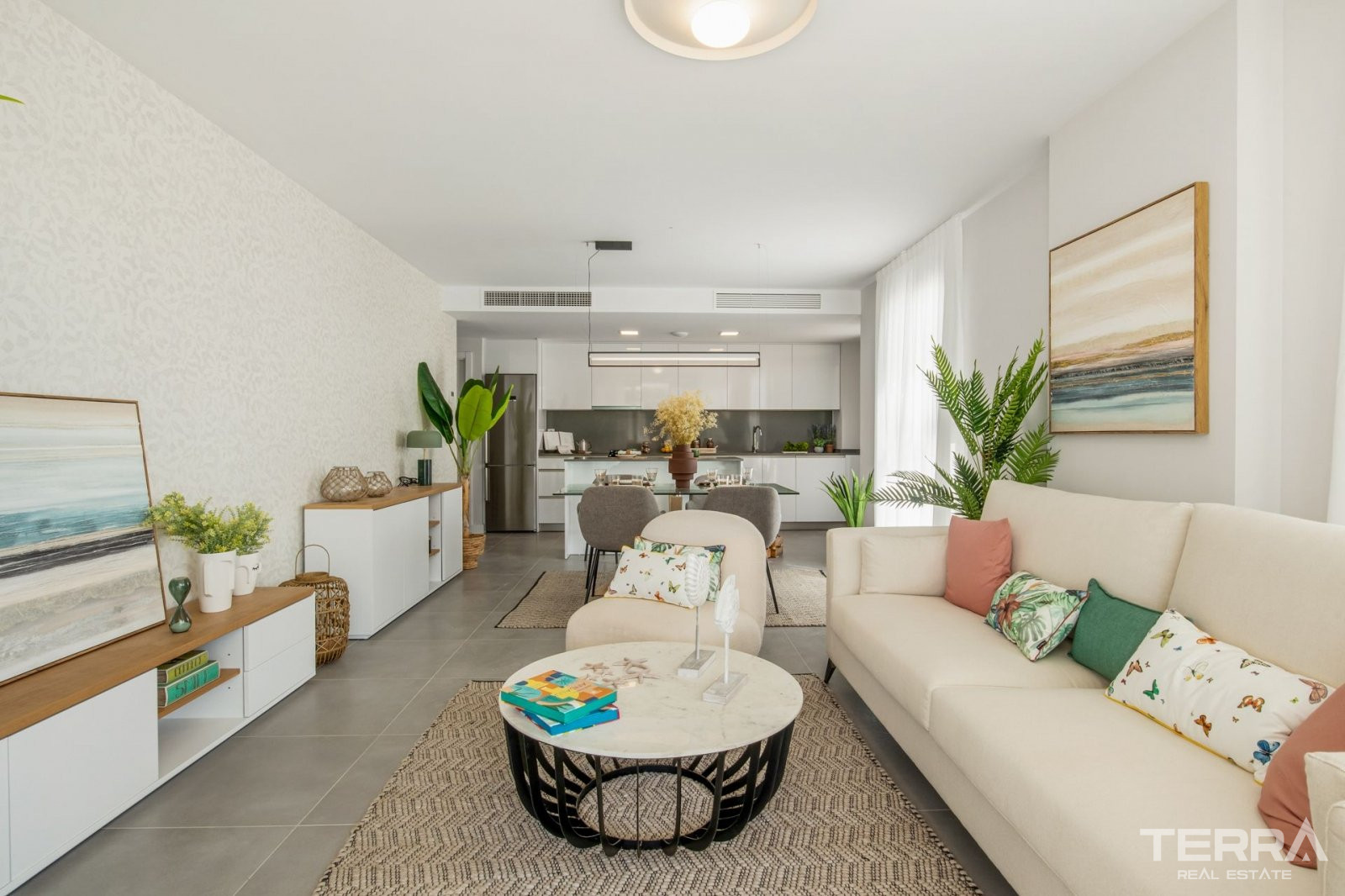 Sea View Apartments for Sale in Mijas Costa, Costa del Sol - 105659